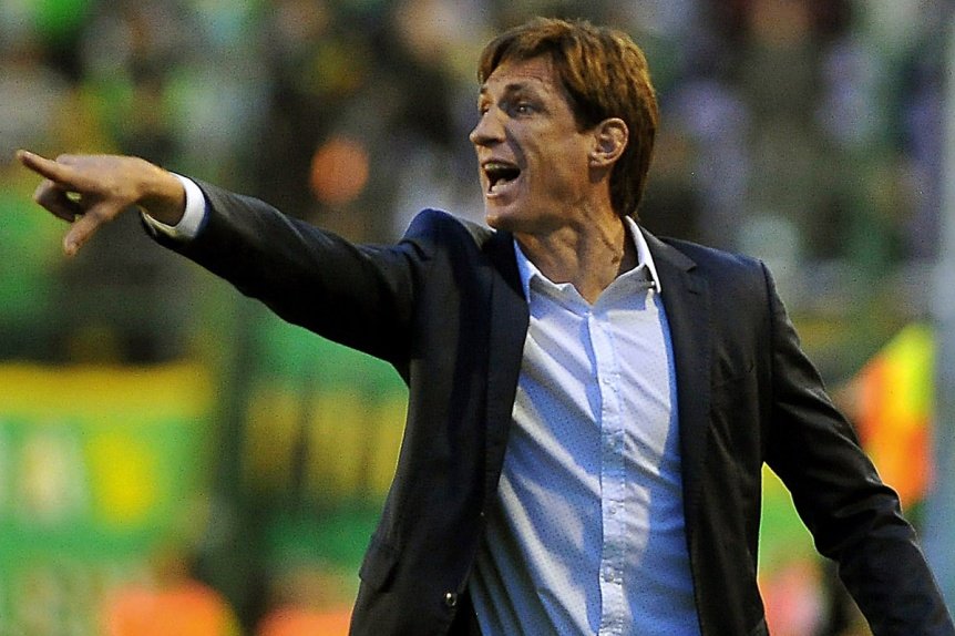 Facundo Sava es el nuevo entrenador de Quilmes