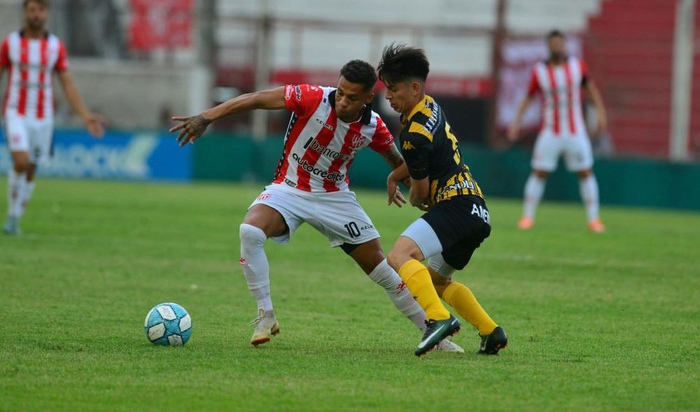 Facundo Silva: «Tenemos menos puntos de los que deberíamos tener»