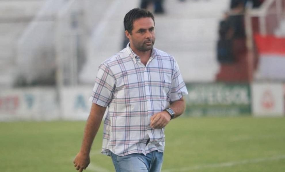 Hugo Fontana: «Le tengo una fe ciega a todo lo que estamos armando»
