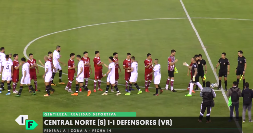 Interior Futbolero Tv – Programa 265