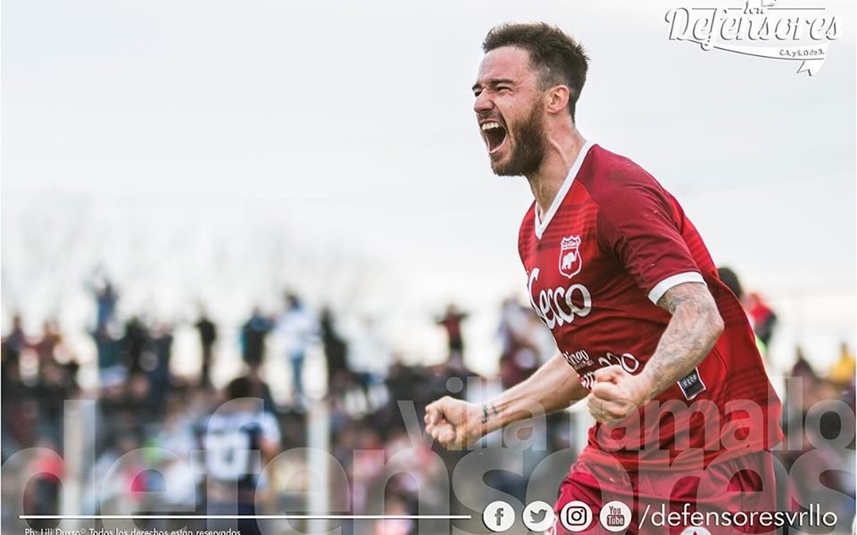 Jonathan López: «De a poco, Héctor Storti fue encaminando todo»