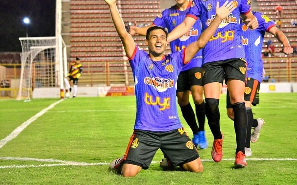 Lautaro Robles regresó a Depro