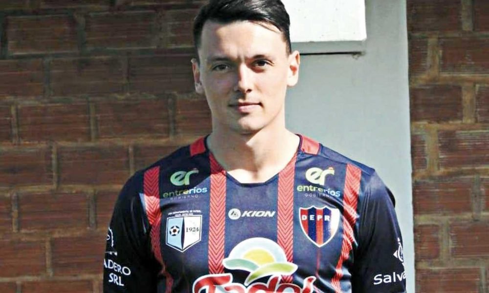 Mauro Siergiejuk: «No es casualidad el momento que estoy pasando»
