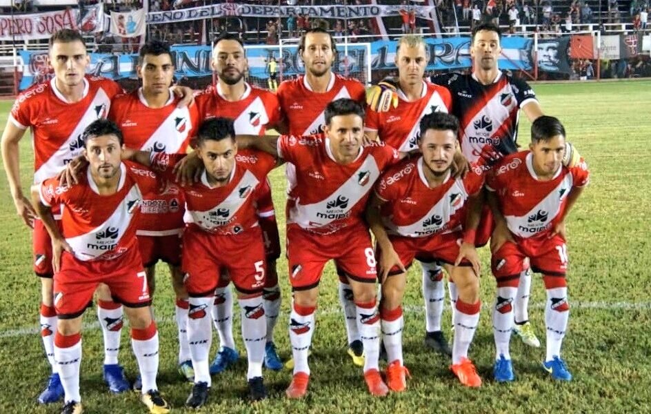 Maipú fue goleado en su casa por Deportivo Madryn