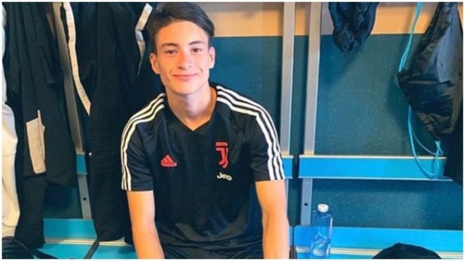 Matías Soule es nuevo jugador de Juventus