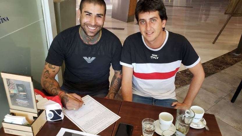 Refuerzo de jerarquía: Maipú contrató a Jesús Méndez