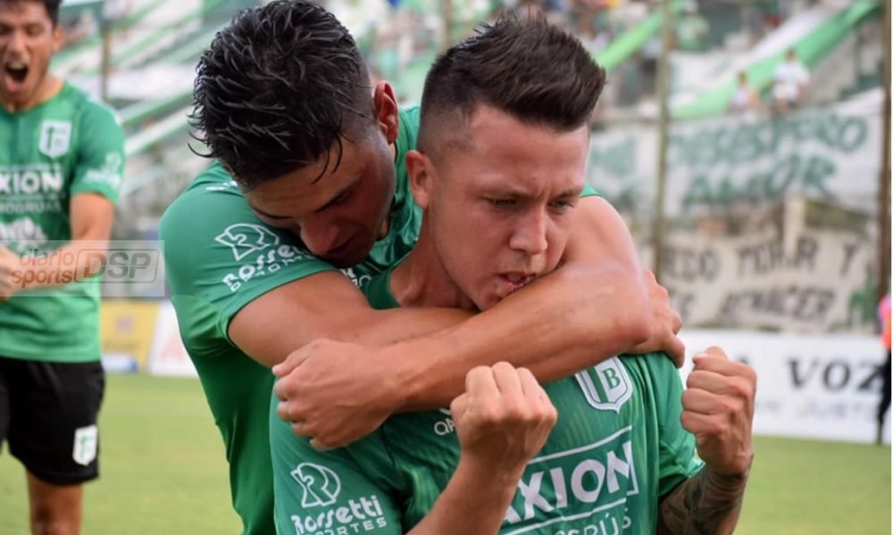 Sportivo derrotó a San Martín y se metió en la Copa
