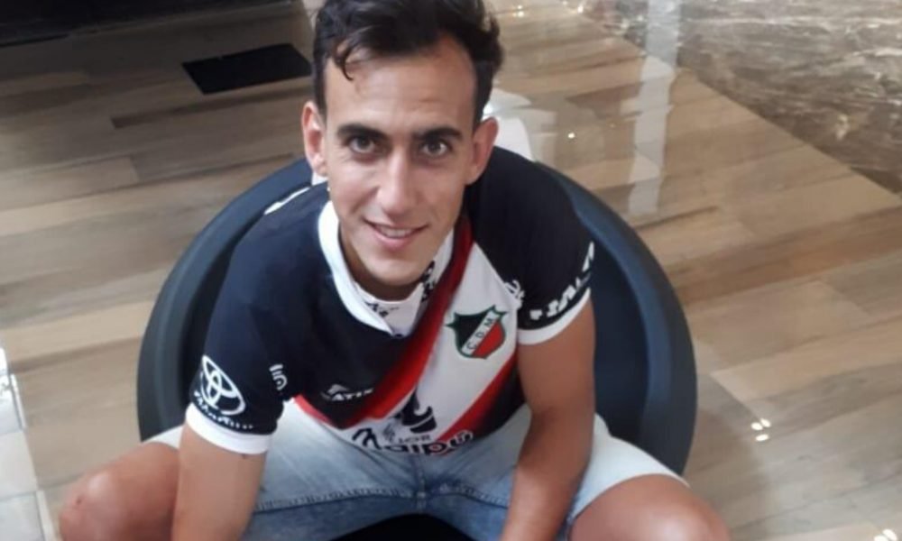 Bruno Nasta: «Lo que más anhelo es que llegue el fin del torneo y estemos festejando»