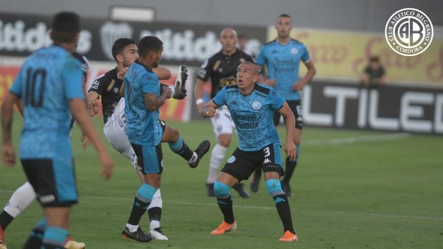 Belgrano igualó sin goles ante Estudiantes