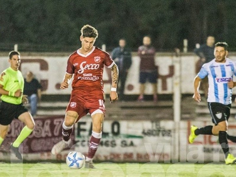 Bruno Tonarelli se fue de Defensores de Belgrano