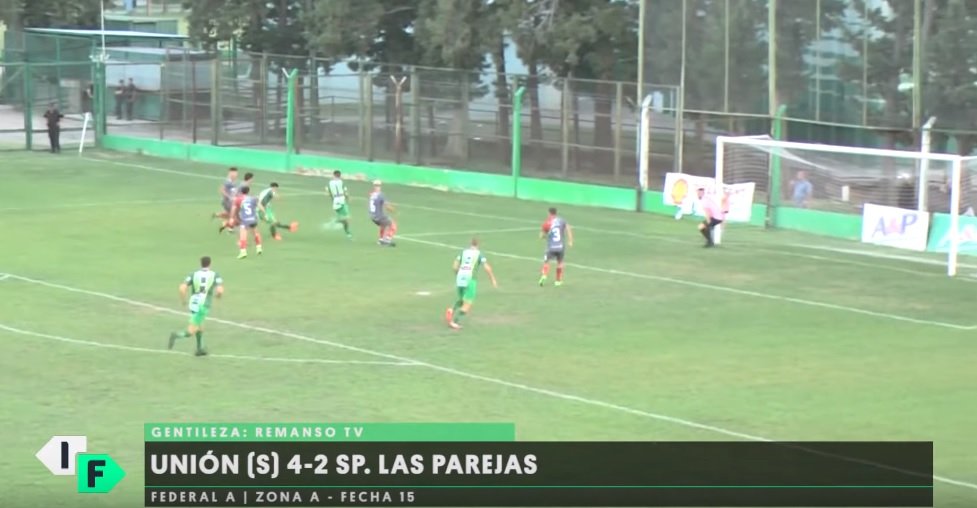 Interior Futbolero Tv: programa 266