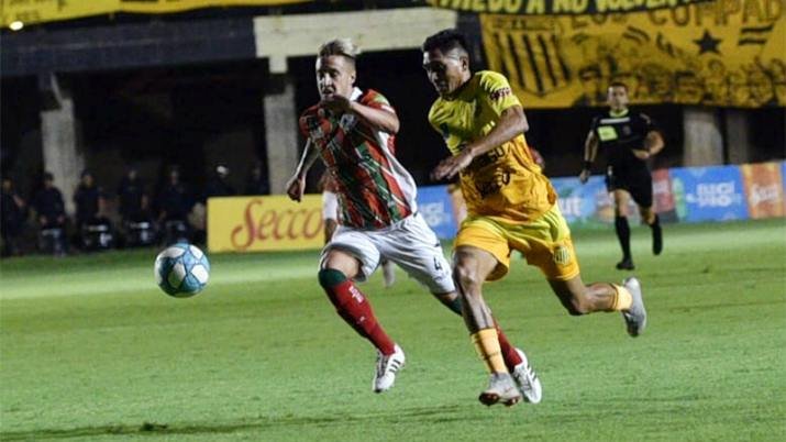 Pálido empate entre Mitre y la Lepra