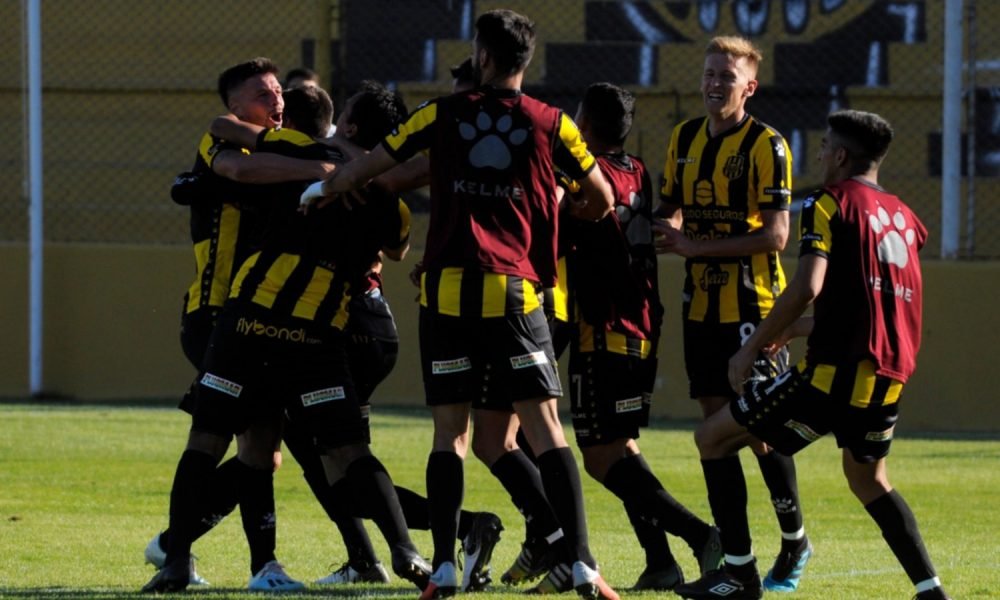 Olimpo ganó tras seis derrotas consecutivas