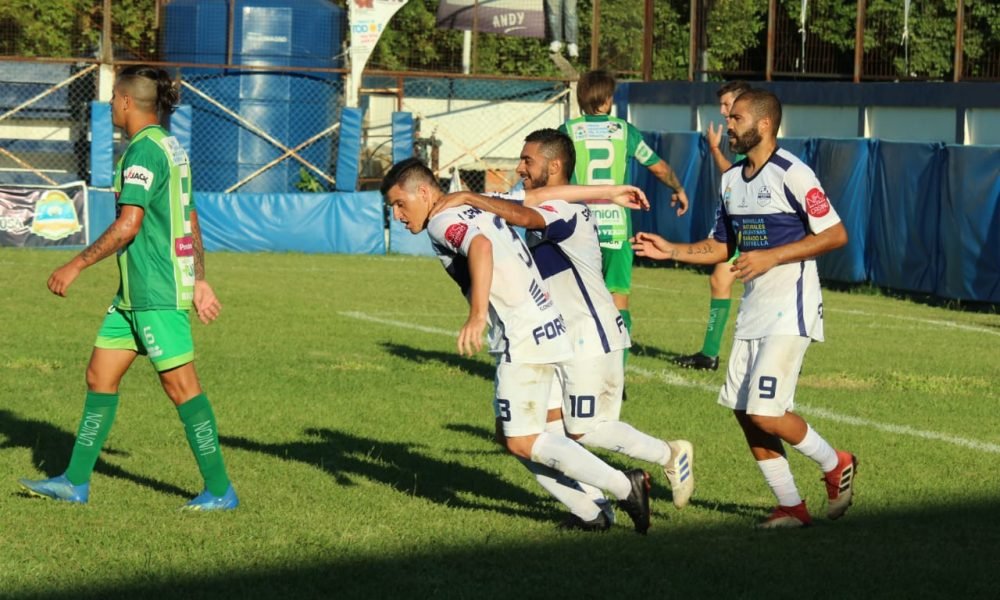 Imparable: San Martín goleó a Unión y clasificó a la Copa Argentina