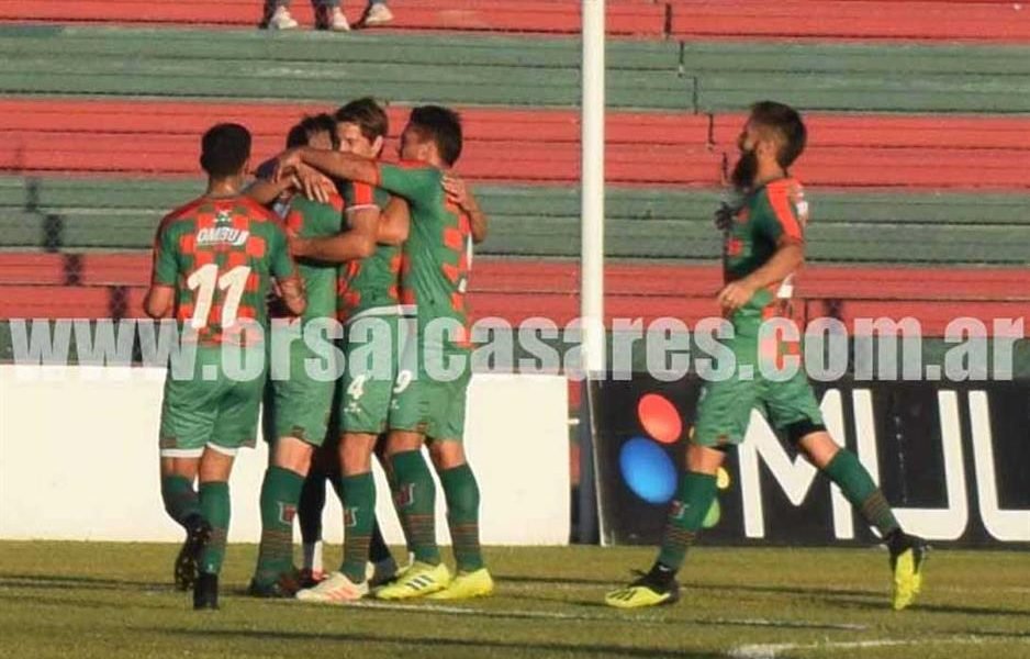 Agropecuario cerró el 2019 con una goleada a Guillermo Brown de Puerto Madryn
