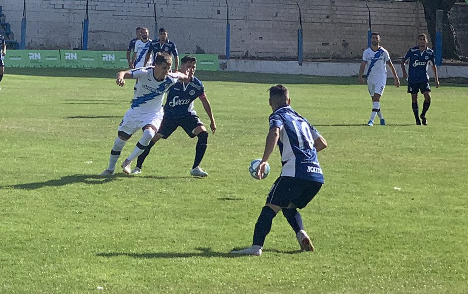 Guillermo Brown y Acassuso no se sacaron ventaja