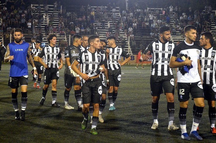 Cipo enfrentará por Copa Argentina a Colón de Santa Fe