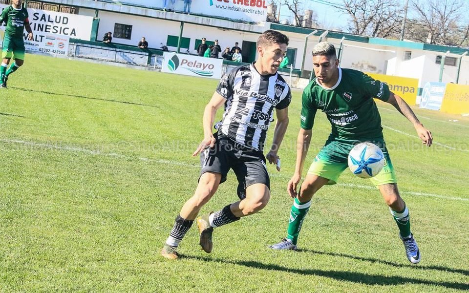Cipolletti recibe por Copa Argentina a Ferro de La Pampa