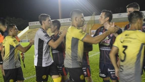 Copa Argentina: Triunfazo del Depro que quedó a un paso de la próxima fase