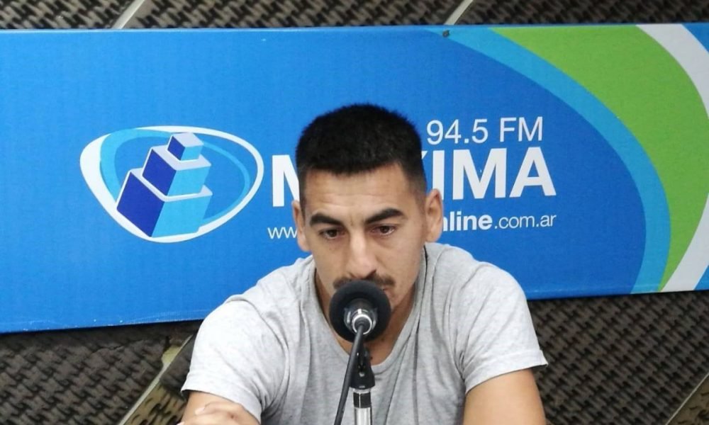 Elías Amarillo, un defensor para Juventud Unida