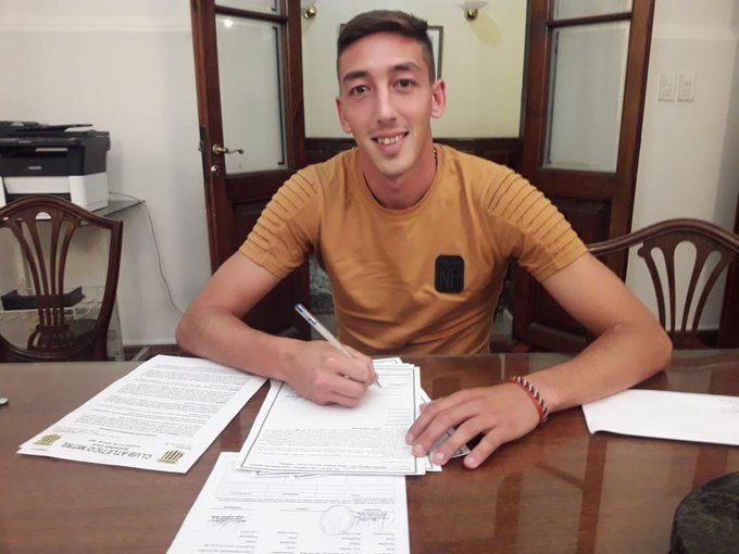 Mitre sumó su tercer refuerzo