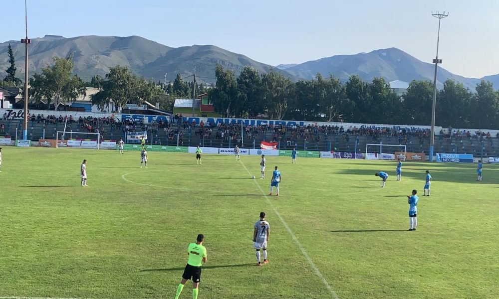 ¡Lo goleó el Pincha!