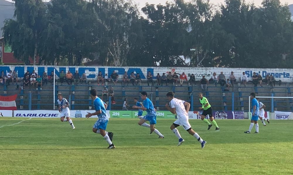 Guillermo Brown goleó al seleccionado de LiFuBa y va por el título