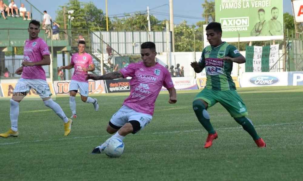 Sportivo se quedó con el primer duelo copero ante Unión