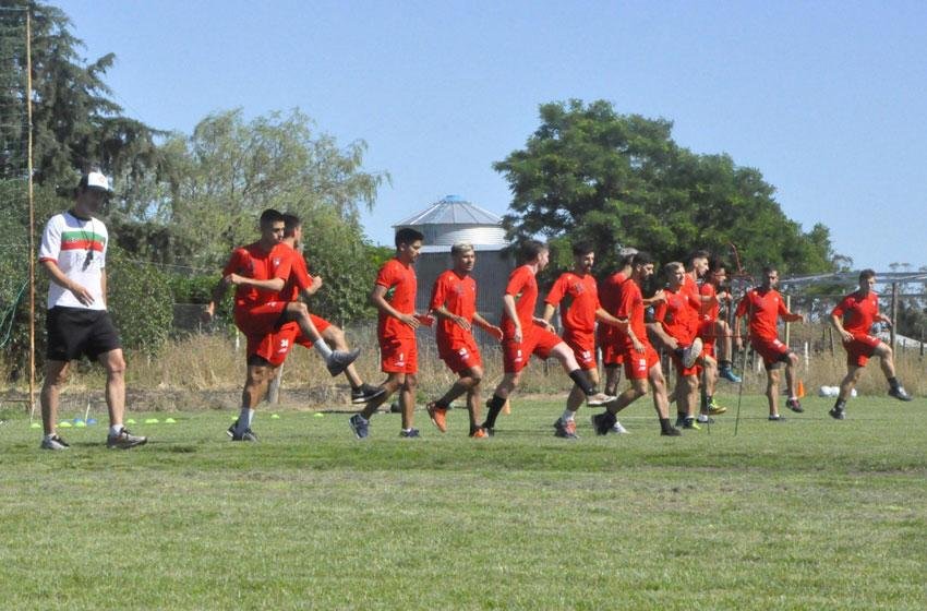 García y Lazaneo, las dos caras nuevas de Círculo