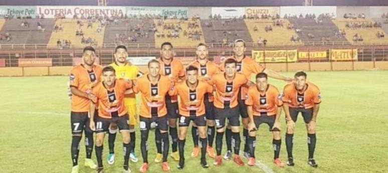 Cayó el puntero: Boca Unidos derrotó a For Ever en Corrientes