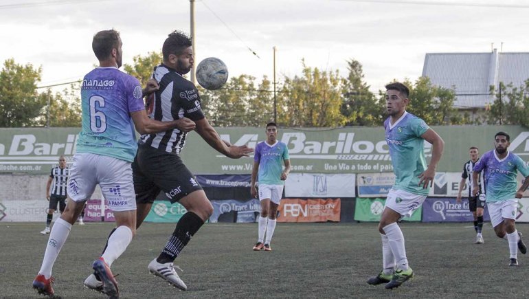 Cipo empató en La Visera y sigue sin poder levantar