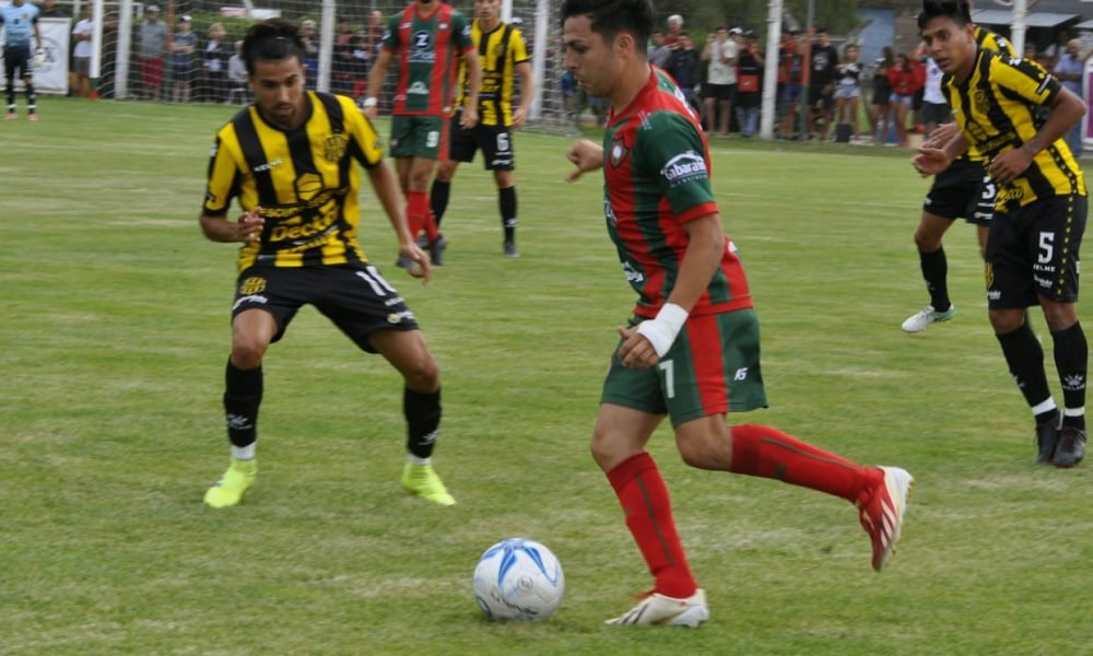 Círculo venció a Olimpo y sumó su cuarta victoria al hilo
