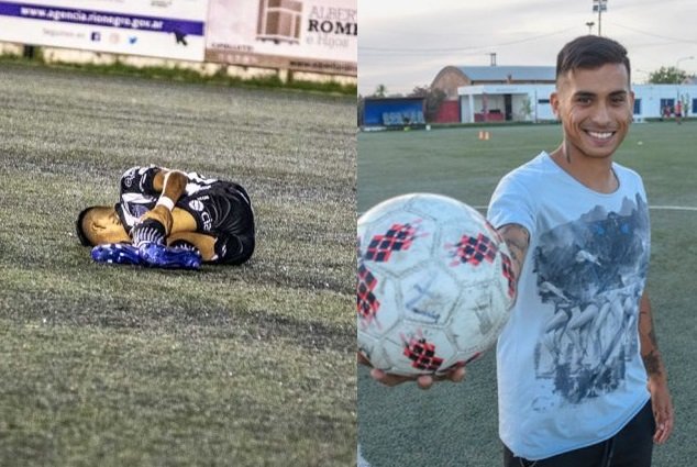 Se confirmó la grave lesión de Romero y vuelve el «Monito» Opazo