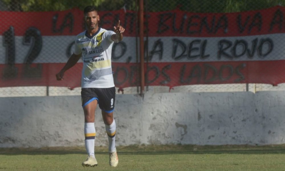 Damián De Hoyos: «El Federal A es un torneo parejo»