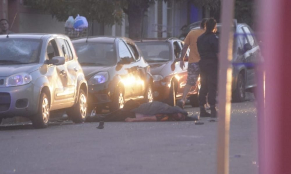Incidentes en la previa del clásico bahiense: Un muerto y un herido