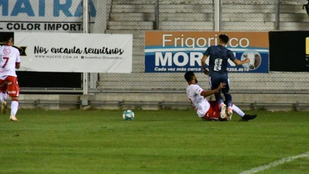 Alvarado cayó ante Morón y volvió a perder de visitante