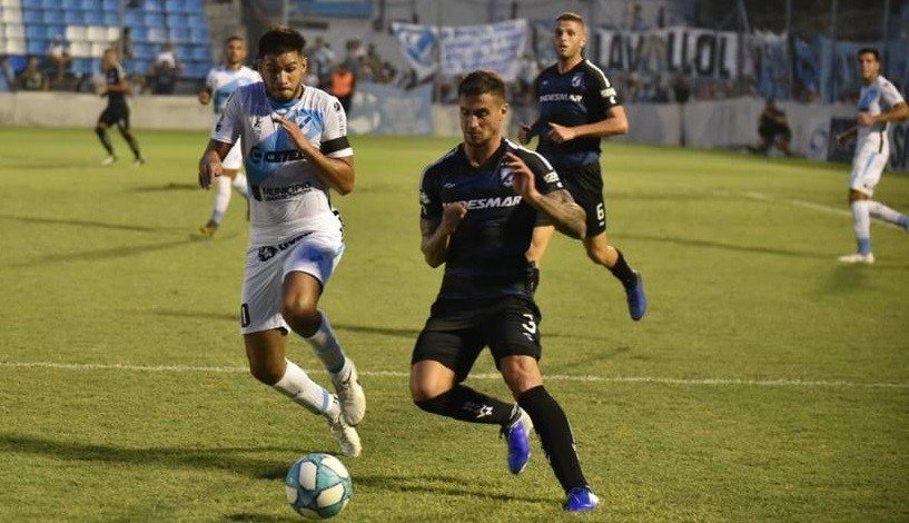 Guillermo Brown consiguió un triunfazo ante Temperley