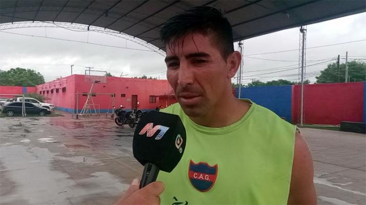 Luis Leguizamón: «Hay equipos que directamente entran a hablar del árbitro»