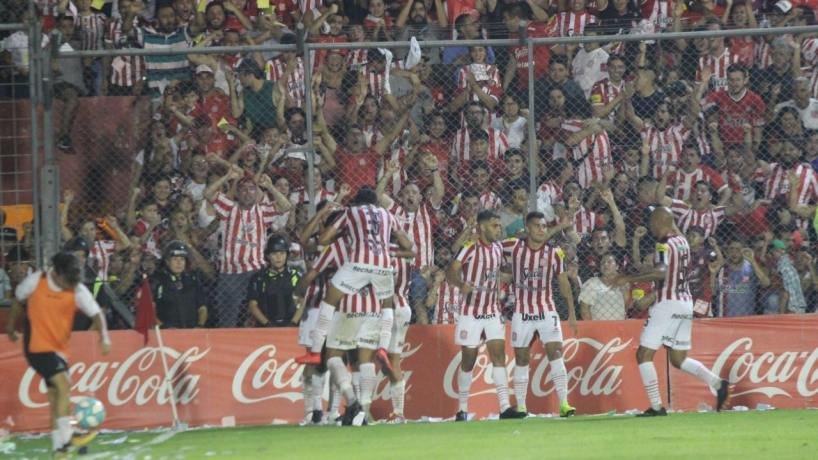 San Martín de Tucumán batió a Sarmiento y es más líder que nunca