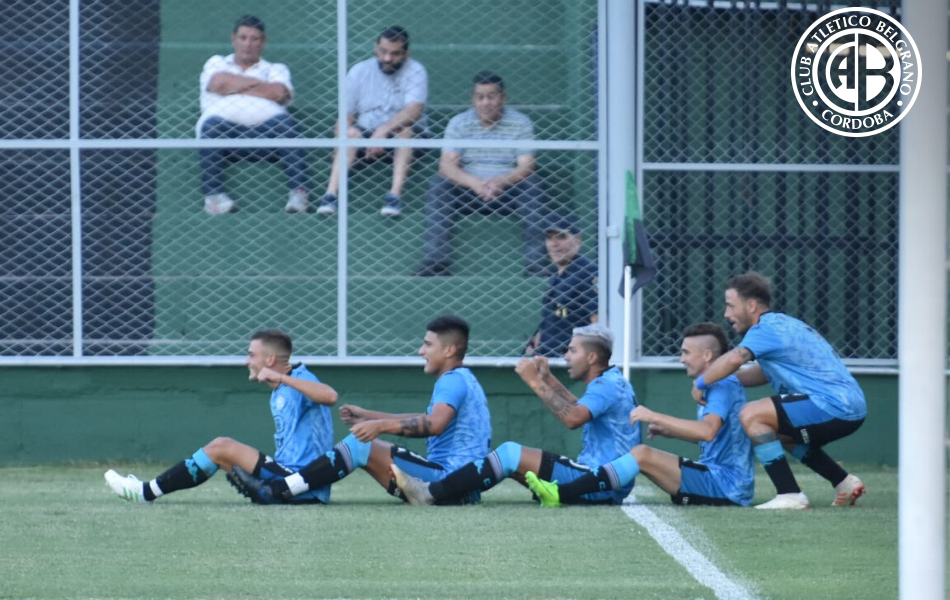 Arrancó con el pie derecho: Belgrano le ganó a San Martín en San Juan