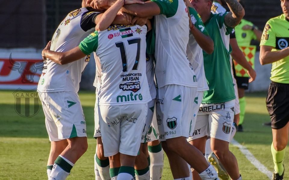 Chicago dio la nota en Vicente López y se llevó tres puntos de oro