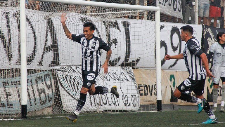 Cipolletti recuperó la memoria y volvió a ganar en La Visera