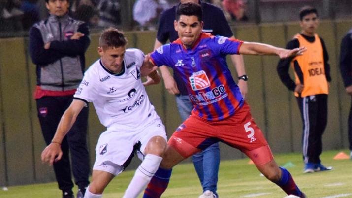 Cero en Salta: Central y Güemes repartieron puntos