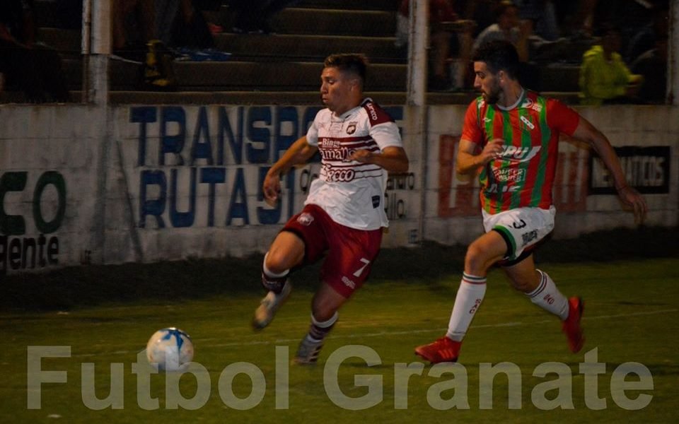 El Granate y Sportivo cerraron la fecha con un empate