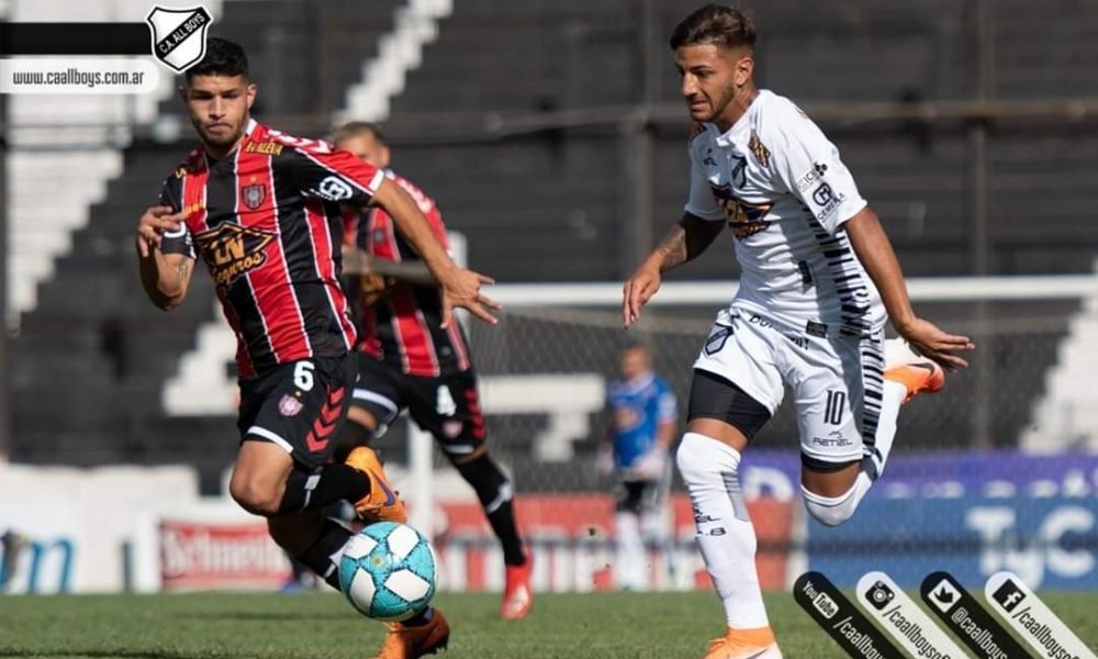 All Boys y Chacarita protagonizaron un empate con sabor a poco