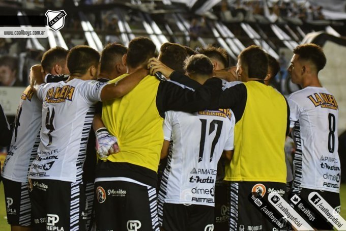 All Boys venció a Tigre y se ilusiona con mantenerse en la categoría