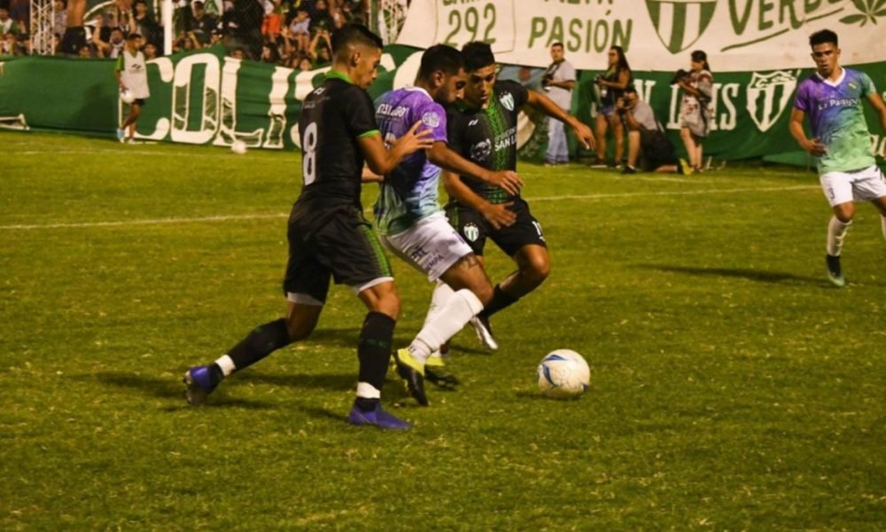 Estudiantes igualó ante Ferro de Pico y sigue sin poder ganar