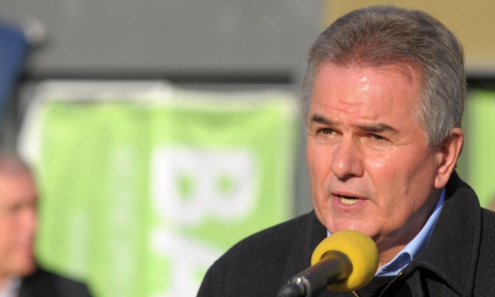 Héctor Gay, intendente de Bahía Blanca: «Habrá fuertes sanciones para los dos clubes»