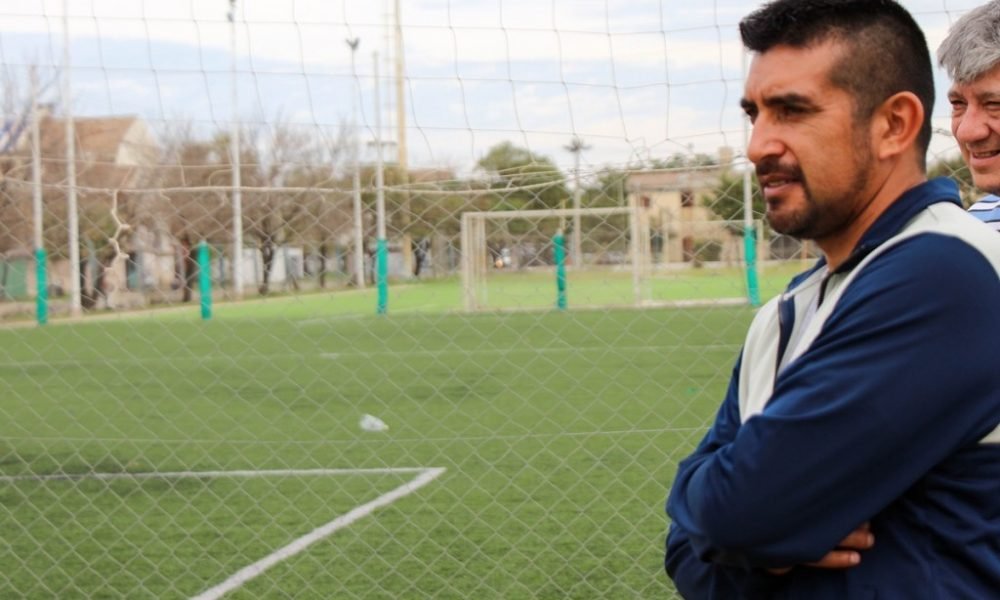 Norberto Acosta: «Ganamos porque jugamos a lo For Ever»