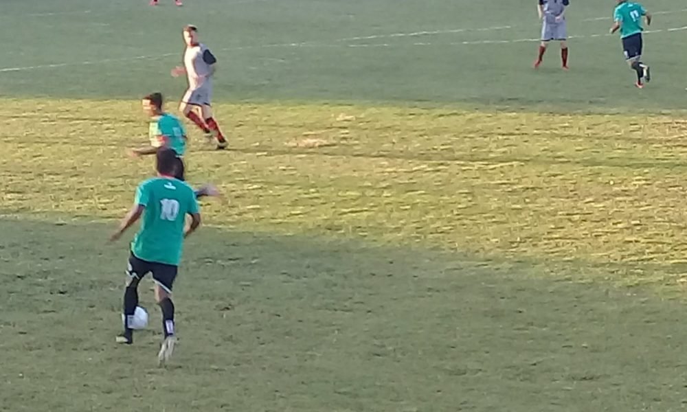 Cremería igualó en un tanto en su visita a PSM